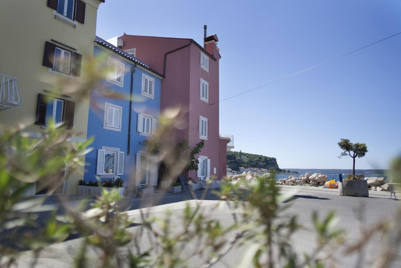 Punta Apartment Ka 2'2 By Locap Group Piran Zewnętrze zdjęcie