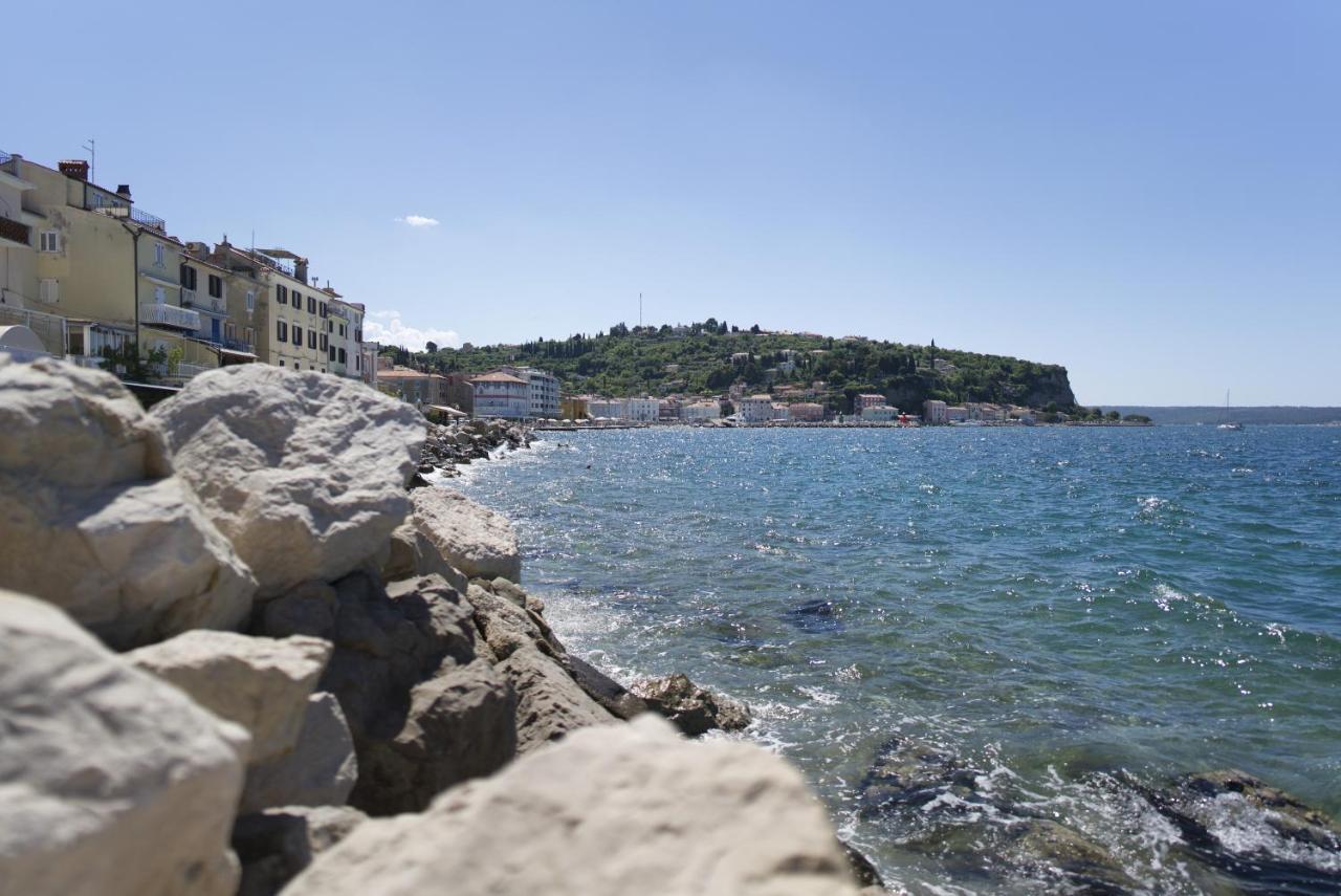 Punta Apartment Ka 2'2 By Locap Group Piran Zewnętrze zdjęcie