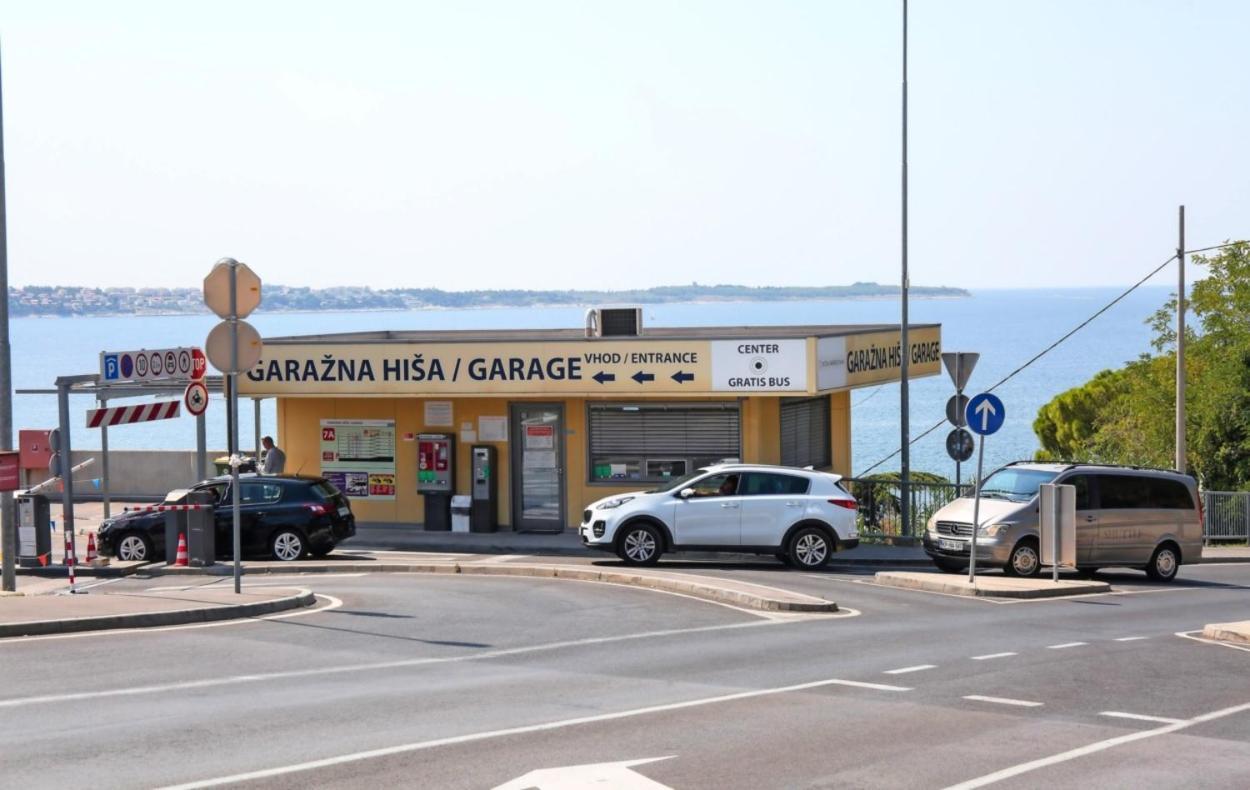 Punta Apartment Ka 2'2 By Locap Group Piran Zewnętrze zdjęcie